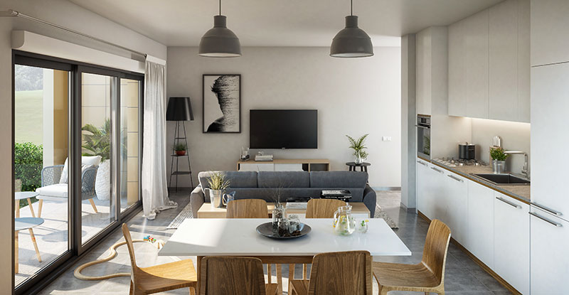 Appartements neufs à Dinard