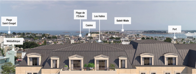 Programme Newquay Dinard